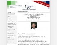 Bild Loew Matthias Dr.med.