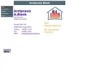 Bild Blank Alfred Facharzt fr Allgemeinmedizin