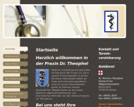 Bild Theophel Markus Dr.med. Facharzt f. Allgemeinmedizin