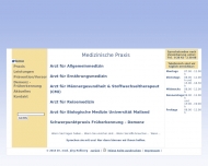 Bild Roberg M.A. Dr.med. Facharzt fr Allgemeinmedizin