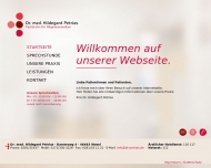 Bild Petrias Hildegard Dr.med. prakt. rztin