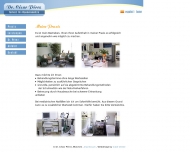 Website Perez Cesar Dr.med. Allgemeinmedizin