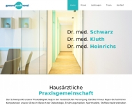 Bild Schwarz Martin Dr.med. Internist Hausrzliche Versorgung