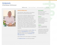 Bild Schnoor Christian Allgemeinmedizin