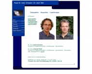 Bild Schuster G. Dr. , Rhl C. Dr. Fachrzte fr Allgemeinmedizin