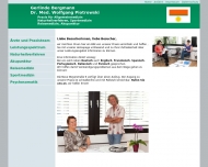 Bild Bergmann Gerlinde , Piotrowski Wolfgang Dr.