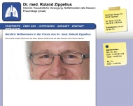 Bild Zippelius Roland Dr. med. Internist/Pneumologe