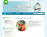 Bild Lysoform Dr. Hans Rosemann GmbH.