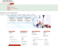 Bild Frenkel M. Dr.med. , Stertzenbach Carlos R. Dr.med. Prakt. rzte