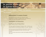 Bild Strmer G. , J. Drs. Prakt. rzte