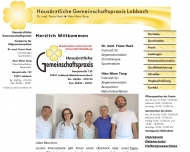 Bild Saueressig Udo Dr.med. , Hack Franz Dr.med. , Tang Hien Nhon Fachrzte fr Allgemeinmedizin Gemeinschaftspraxis
