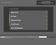 Bild Hinz Reinhard Dr. med.