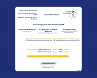 Bild Dietz F. , C. u. Rohrmoser Chr. Drs. med. rzte fr Allgemeinmedizin