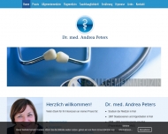 Bild Peters Andrea Dr.med. Fachrztin fr Allgemeinmedizin