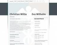 Bild Witte Christian Facharzt f. Allg. Medizin