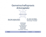 Gemeinschaftspraxis Arkonaplatz