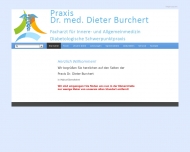 Dr. med. Dieter Burchert Startseite