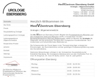 Bild MedVZentrum Ebersberg GmbH