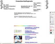 Bild Schweizer Albrecht Dr. , Schauerte Stefan Dr. Gemeinschaftspraxis rzte fr Allgemeinmedizin