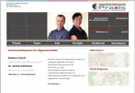 Bild Wimmer Gerhard Dr. prakt. Arzt , Christl B.