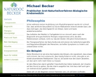 Bild Becker Michael Arzt