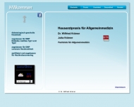 Bild Krmer Wilfried Dr.med. Arzt fr Allgemeinmedizin