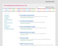 Bild Gemeinschaftspraxis Drs. Opperskalski & Prause