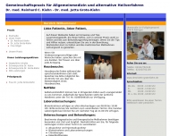 Bild Kiehn Reinhard Dr. med. Arzt fr Allgemeinmedizin