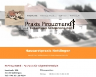 Bild Arztpraxis Pirouzmandi