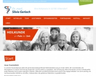 Bild Gerlach Silvia Dr.med. F fr Allgemeinmedizin u. Kinderheilkunde