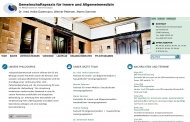 Bild Gatermann Heike Dr.med., Petersen Werner, Sommer Maren Prventivmedizin / Vorsorge
