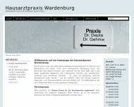 Bild Depta, Stefan A. Dr. med., Gehrke, Christian Dr. med., Rieke-Depta, Nicole Dr. med., Walenz, Ulrich Dr. med.