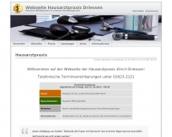 Bild Driessen Ulrich Facharzt fr Allgemeinmedizin