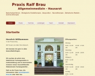 Bild Brau FA fr Allgemeinmedizin