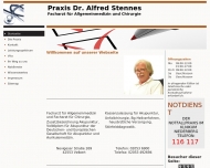 Bild Stennes Alfred Dr.med. Facharzt fr Allgemeinmedizin