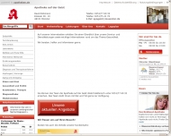 Bild Apotheke auf der Geist