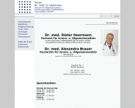 Bild Heermann Dieter Dr. med. u. Brauer Alexandra Dr.med. Fachrzte fr Allgemeinmedizin