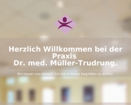 Bild Mller -Trudrung Michael Dr.med. Arzt fr Allgemeinmedizin