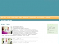 Website Starrach Gerd Dr.med. Facharzt f�r Allgemeinmedizin