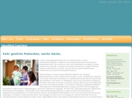 Website Starrach Gerd Dr.med. Facharzt f�r Allgemeinmedizin