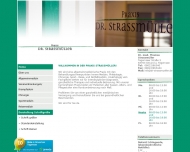 Bild Stramller T. Dr.med. Arzt fr Allgemeinmedizin Chirurgie und Phlebologie
