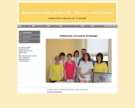 Bild Weller Karsta Dr.med. , Decker Marc