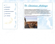 Bild Aichinger Christiana Dr. prakt. rztin