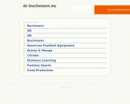 Bild Buchmann Ulrike Dr. med. rztin fr Allgemeinmedizin