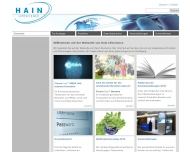 Bild HAIN LIFESCIENCE GmbH