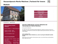 Bild Malchow Moritz Hausarztpraxis