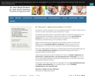 Bild Dimitrow Birgit Dr. med. Fachrztin fr Allgemeinmedizin Praxis