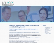 Bild LCL biokey Ges. fr biologisch- medizinische Diagnostik und Dienstleistung mbH