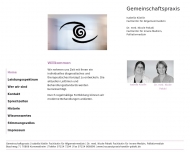 Bild Kstlin Isabella & Pakaki Nicole Dr.med. Kstlin Isabella rztin fr Allgemeinmedizin