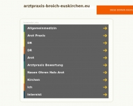 Bild Broich Andreas Facharzt fr Allgemeinmedizin Praxis